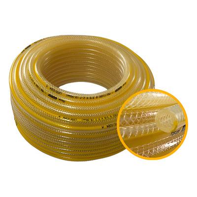 MANGUEIRA MULTI USO 3/8''X2,7 TRANSP ROLO C/ 50M