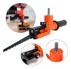 ADAPTADOR PARA SERRA TICO  P/ FURADEIRA E PARAFUSADEIRA