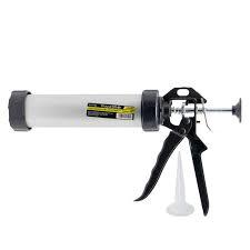 APLICADOR DE SILICONE 9 TUBULAR