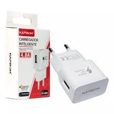FONTE CARREGADOR USB 4,8V