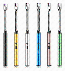 ISQUEIRO ELETRICO RECARREGAVEL