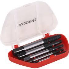 JOGO SACA-PARAFUSOS 5 PCS 3-6 A 14-18MM