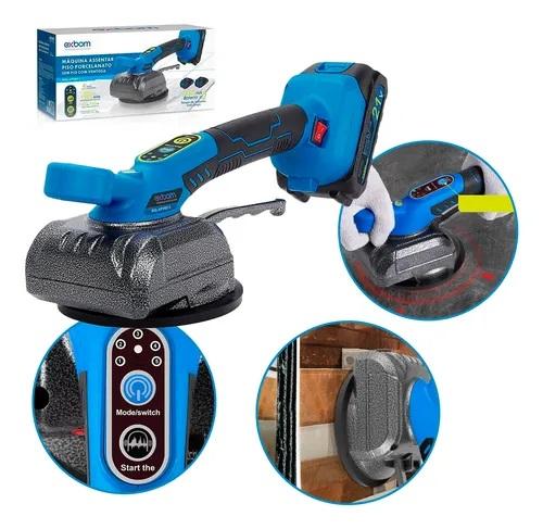 MAQUINA DE ASSENTAR PISO