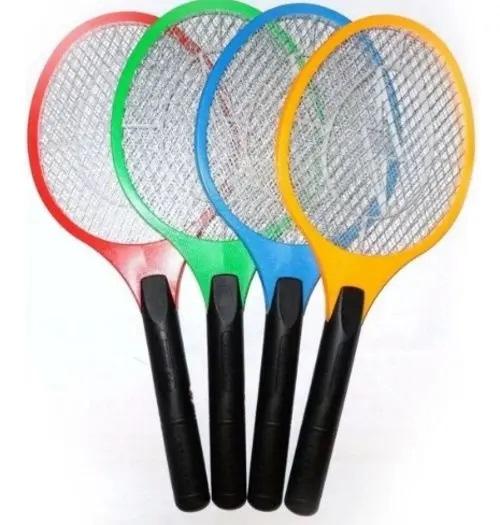 RAQUETE MATA INSETO RECARREGAVEL BIVOL