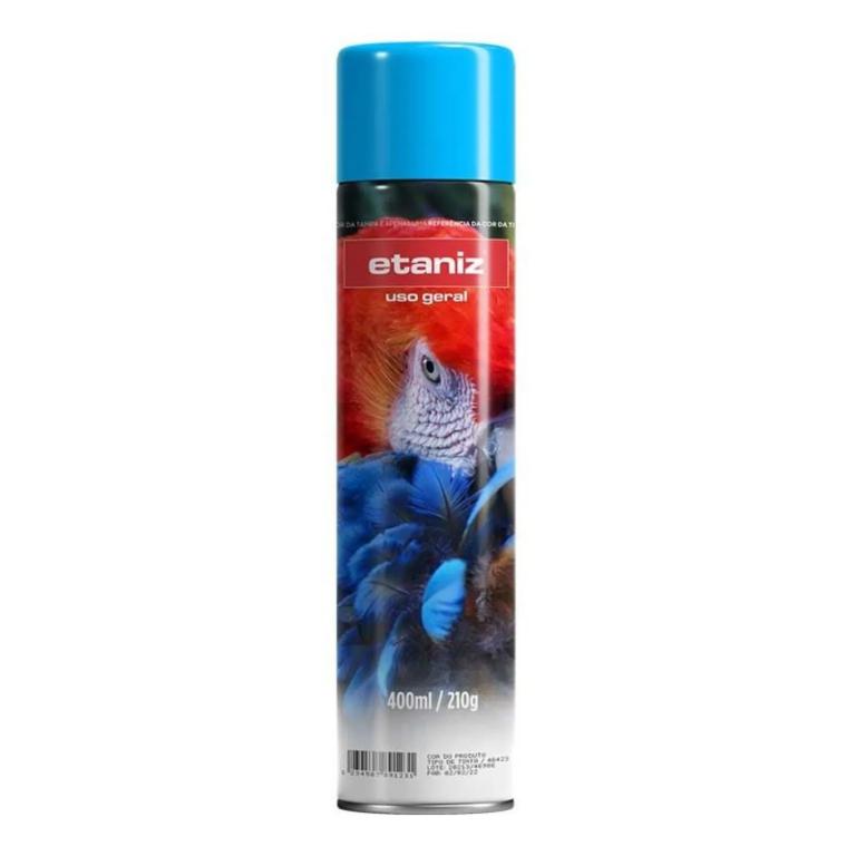 TINTA USP GERAL AZUL MEDIO  210G/400ML