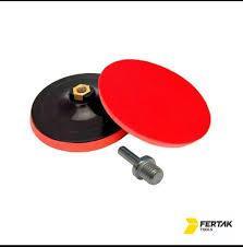 SUP DISC LIXA ADERENTE 115MM M14 C/ ADAP