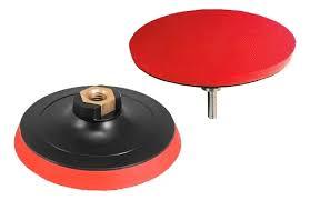 SUP DISCO LIXA ADERENT 125MM M14 C/ ADAP