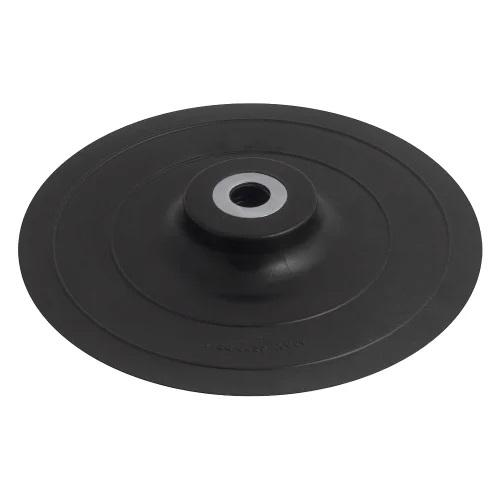 SUPORTE DISCO DE LIXA BORRACHA 125 MM