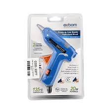 PISTOLA DE COLA QUENTE BIVOLT