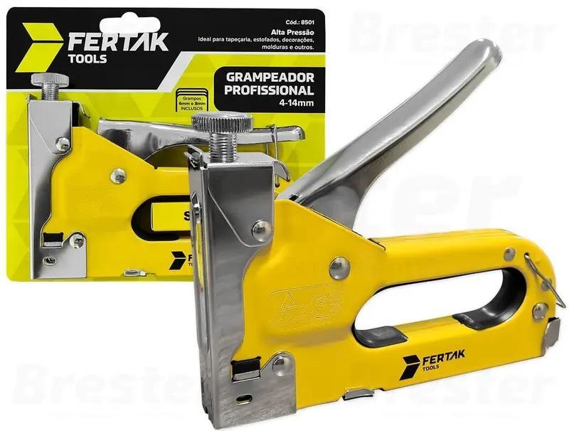 GRAMPEADOR C/GRAMPOS EXTRA 4-14MM