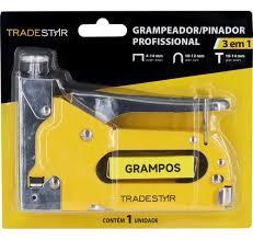 GRAMPEADOR/PINADOR PROFISSIONAL  3 EM 1