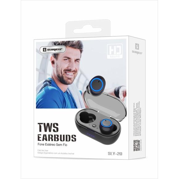 FONE DE OUVIDO SEM FIO