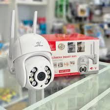 CAMERA DE SEGURANÇA SMART WIFI