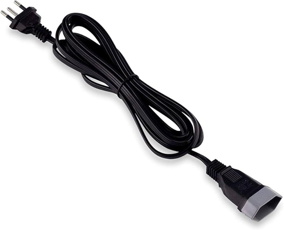 CORDAO PROLONGADOR TRIPOLAR  3M