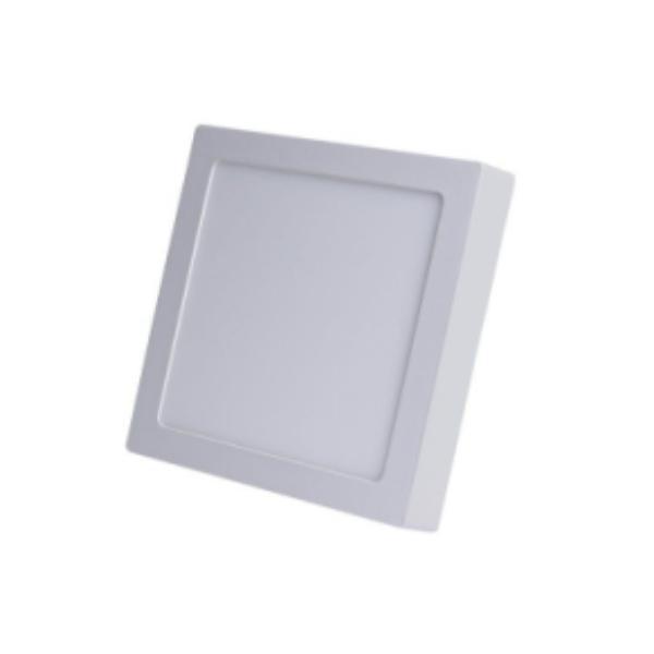 PAINEL SOBREPOR QUADRADO 24W  BIV.6K