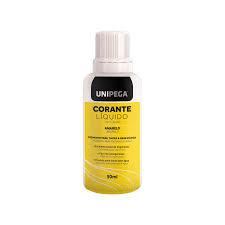 CORANTE LIQ. AMARELO  50ML