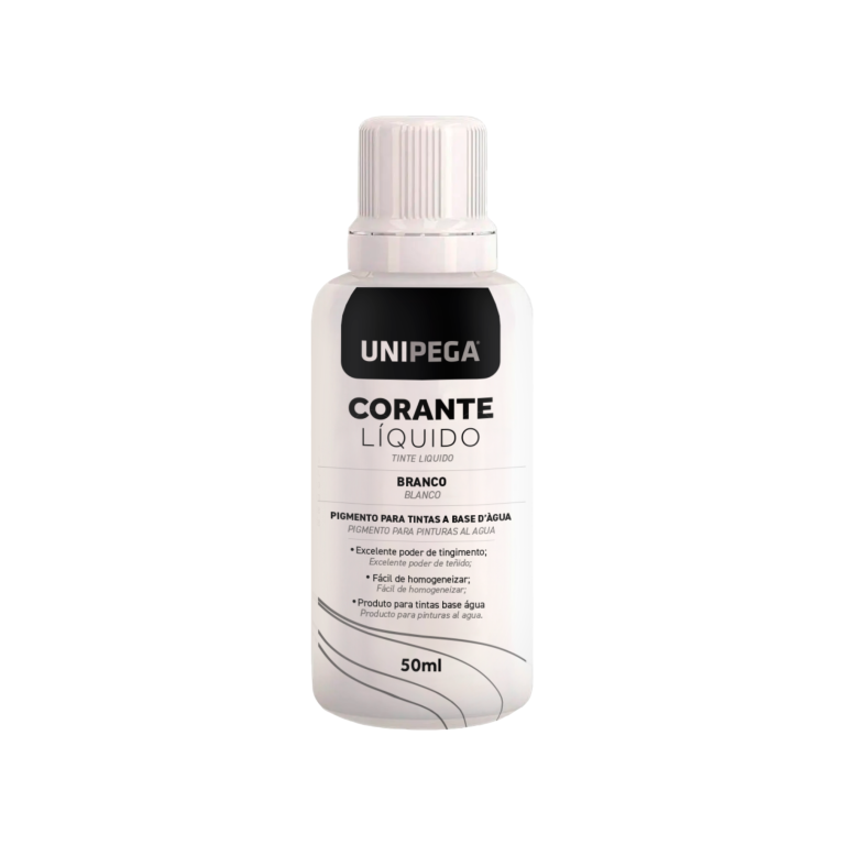 CORANTE LIQ. BRANCO 50ML