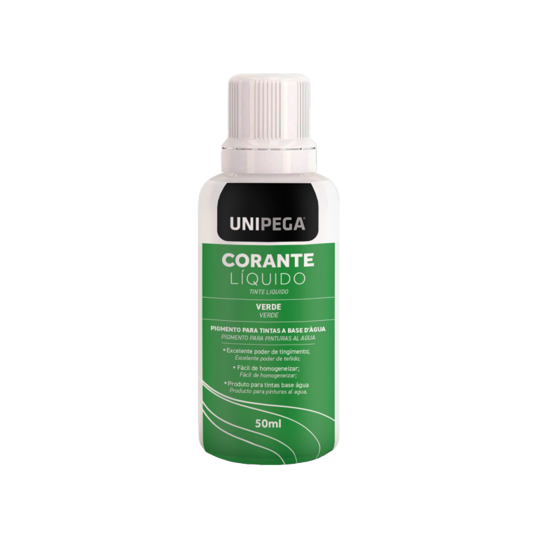 CORANTE LIQ. VERDE FRASCO  50ML