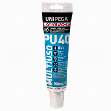 PU40 MULTIUSO EASY PACK  BRANCO 150ML/250G