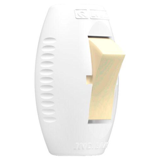 INTERRUPTOR CENTRO DE CORDÃO 6A BRANCO SOBREPOR