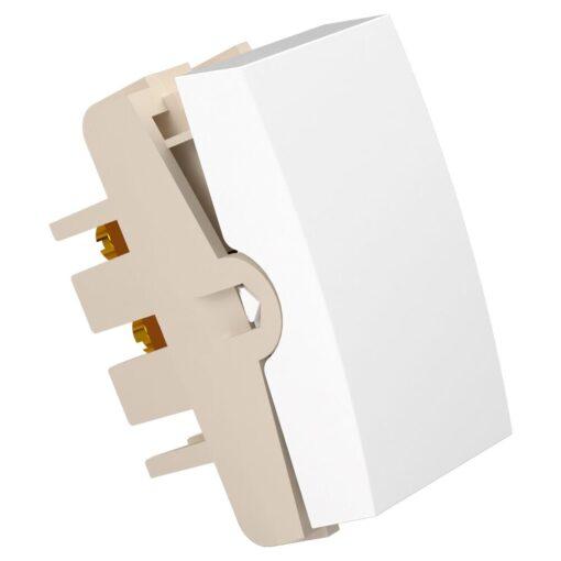 MODULO INTERRUPTOR 10A PARALELO BRANCO