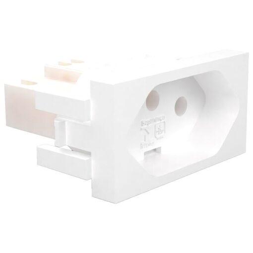 MODULO TOMADA 20A BRANCO
