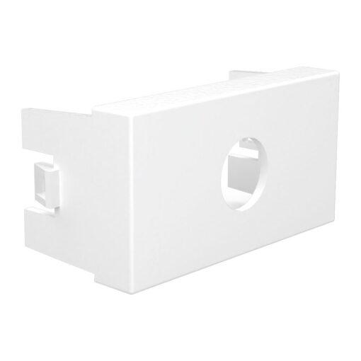 MODULO C/FURO TV BRANCO