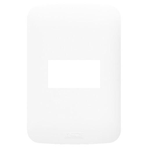 PLACA 1 MODULO C/SUPORTE CANOA