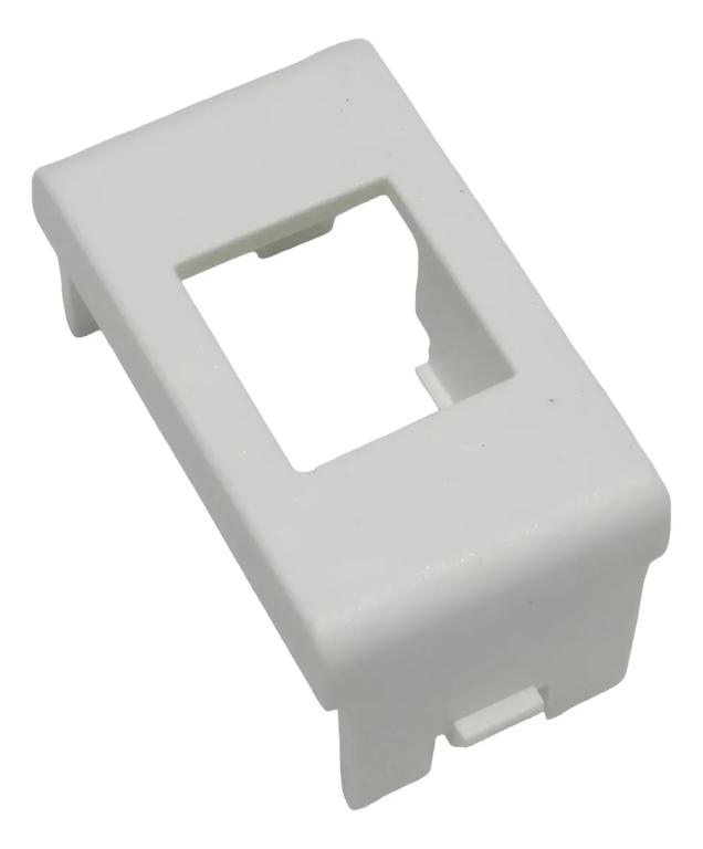 TAMPA MODULO RJ45 INFORMATICA BR