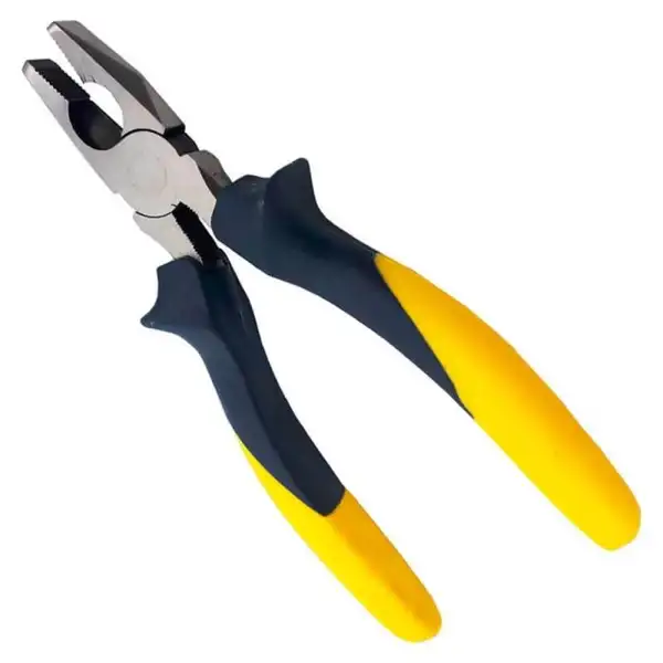 ALICATE UNIVERSAL POLIDO 8''