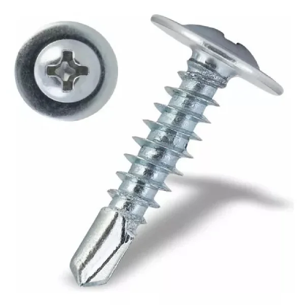 PARAFUSO BROCANTE  4,2 X 13 MM C/1000 AUTOBROCANTE