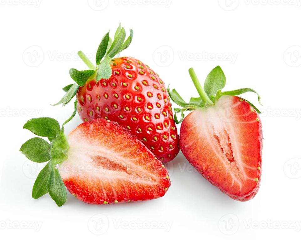 Morango G Com 4 Bandeja