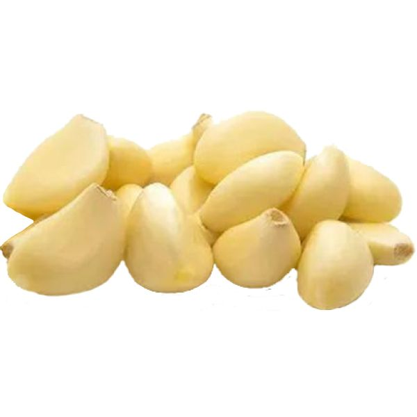 Alho Descascado Natari 1kg