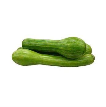 Abobrinha Brasileira 500g VAREJO