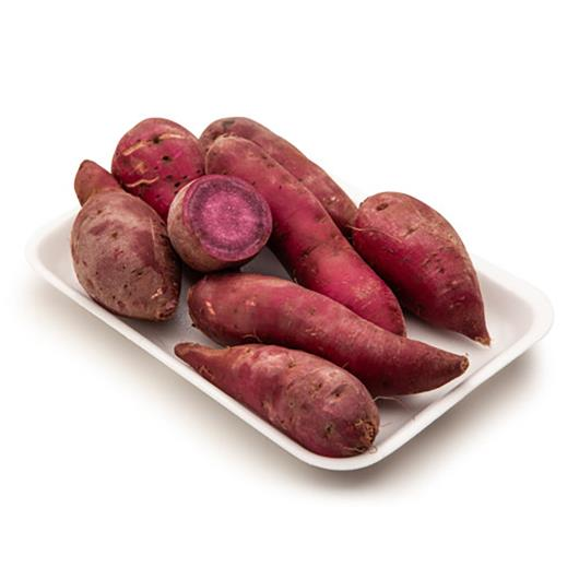 Batata doce rosada 600g Varejo