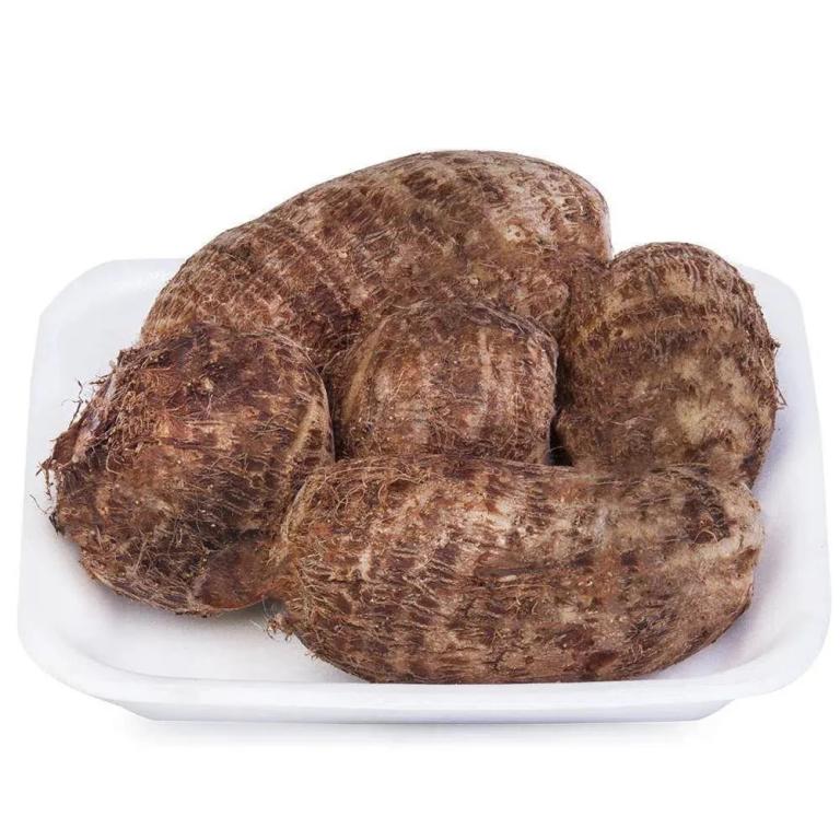 Inhame médio 500g Varejo
