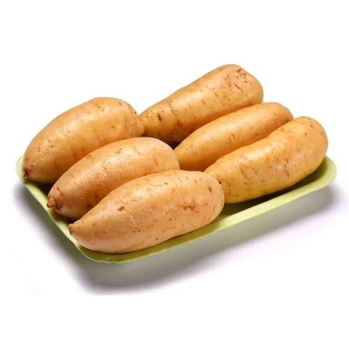 Mandioquinha graúda 500g Varejo