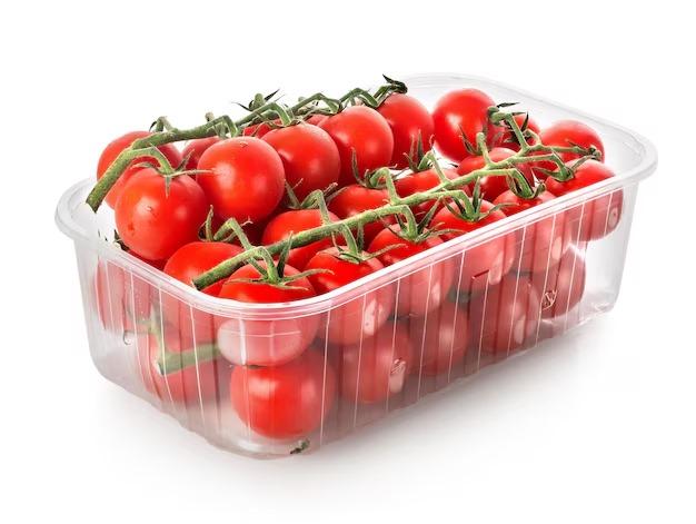 Tomate Coquetel  500g Varejo