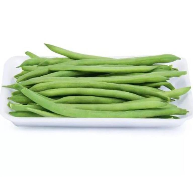 Vagem verde 250g Varejo