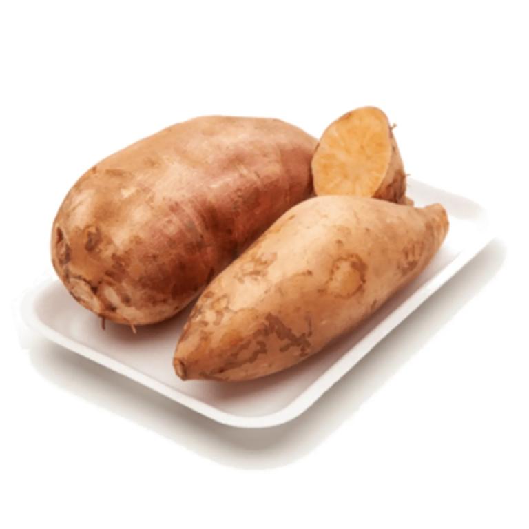 Batata Yakon Miudo  Varejo 1kg