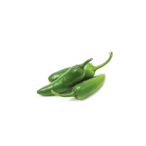 Pimenta jalapenho 200g Varejo