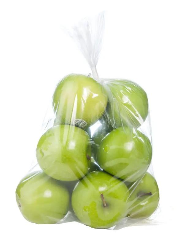 Maçã verde  800gr Varejão