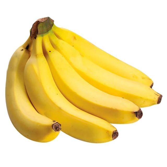 Banana nanica graúda 1KG Varejo