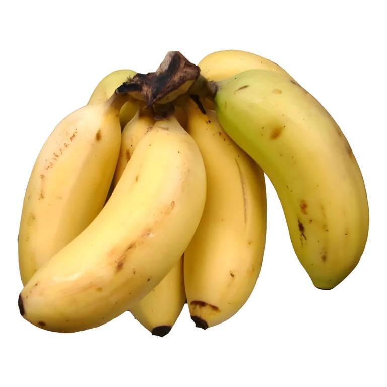 banana maçã  1kg Varejo