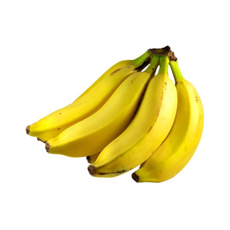 Banana prata miúda 1Kg Varejo