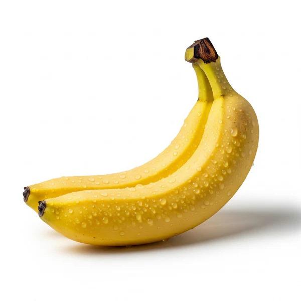 Banana prata graúda  1kg Varejo