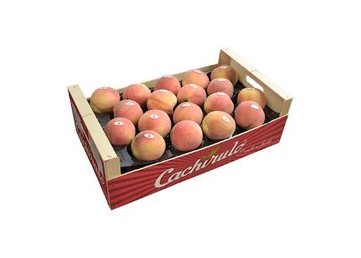 Nectarina 8kg Impor.