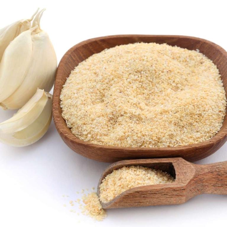Tempero Alho Em Pó
