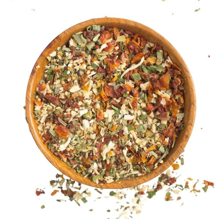 TEMPERO CHIMICHURRI C/ PIMENTA 250g