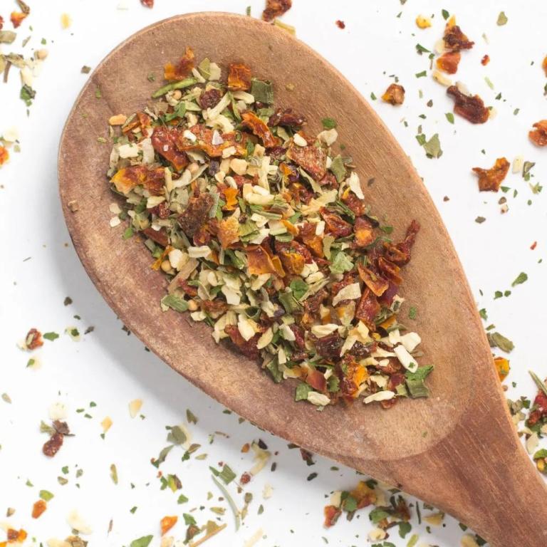 TEMP CHIMICHURRI S/PIMENTA S/ GLUTAMATO 250g